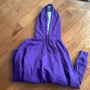 Purple Champion Sweatshirt